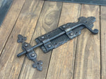 Hand Forged Wrought Iron Latch Latches Latch