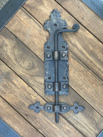 Hand Forged Wrought Iron Latch Latches Latch