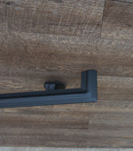 Hand Forged Molded Wrought Iron Handrail Handrails & Railing Systems Handrail