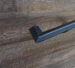 Hand Forged Molded Wrought Iron Handrail Handrails & Railing Systems Handrail