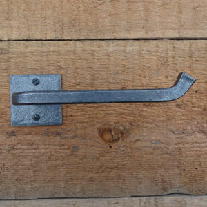 Classic Iron TP Holder - Square Backplates - Old West Iron