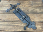 Hand Forged Wrought Iron Latch Latches Latch