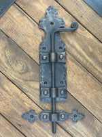 Hand Forged Wrought Iron Latch Latches Latch