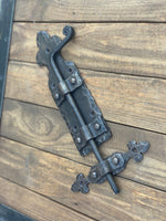 Hand Forged Wrought Iron Latch Latches Latch