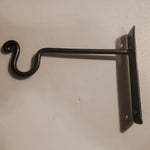 Small Hand Forged Scrolled