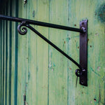 Medium Hand Forged Plant Hanger Home Accessary