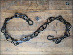 Hand Forged Decorative Chain Miscellaneous