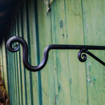 Medium Hand Forged Plant Hanger Home Accessary