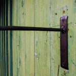 Small Hand Forged Scrolled