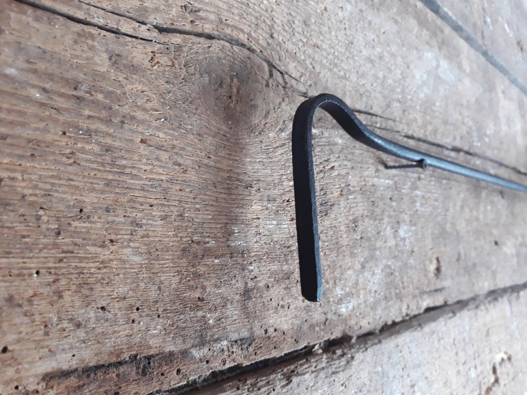 Hand Forged Fireplace Poker Uncategorized Home Accessary