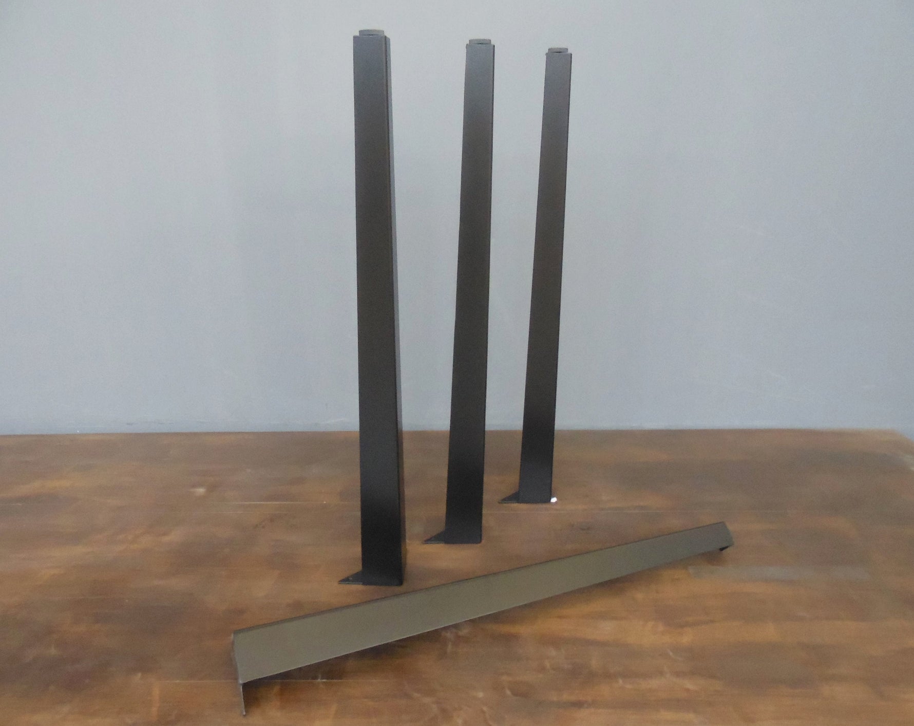 Angle Steel Table Legs SET OF 4 Table Legs Table Legs