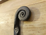Hand Forged Toilet Roll Holder Toilet Paper Holders Home Accessary