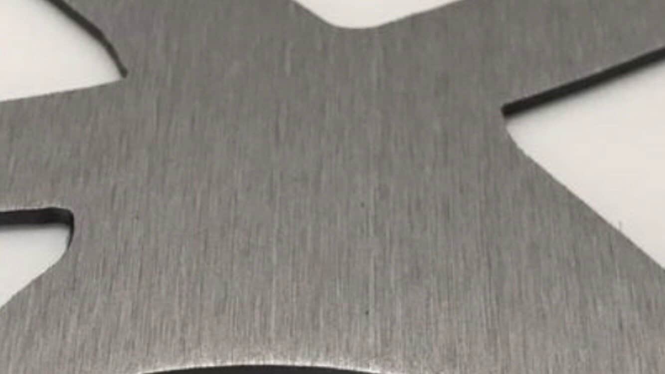 Metal Pine Tree Wall Art