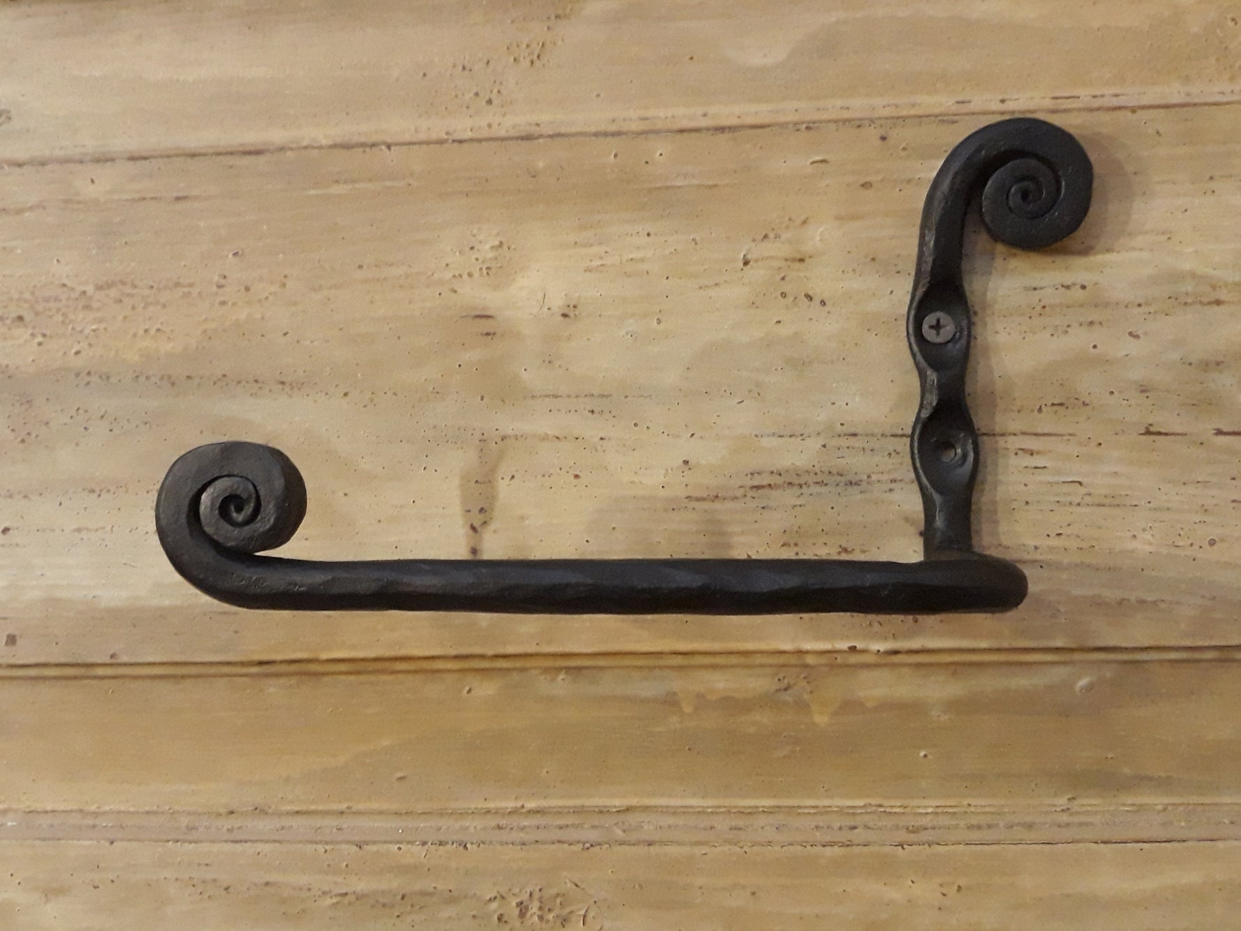 Hand Forged Toilet Roll Holder Toilet Paper Holders Home Accessary