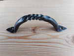 Hand Forged Iron Cabinet Handle Cabinet Hardware Door & Furniture