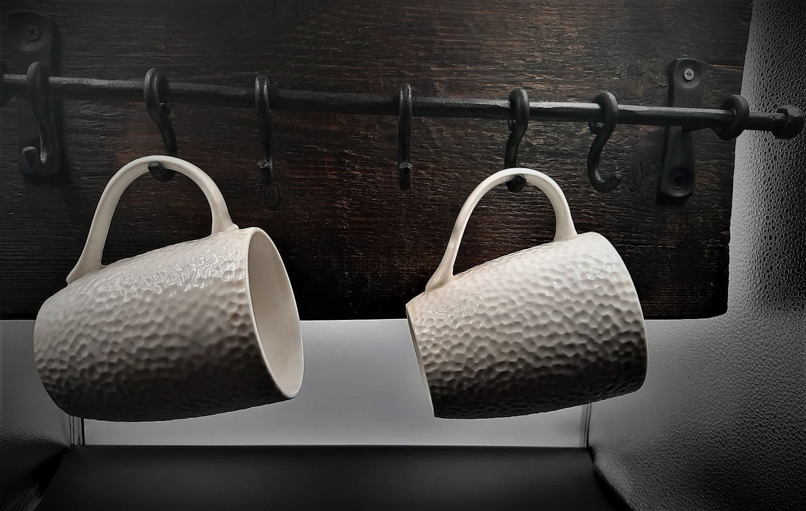 Forged Iron Kitchen Hooks Kitchen Accessories