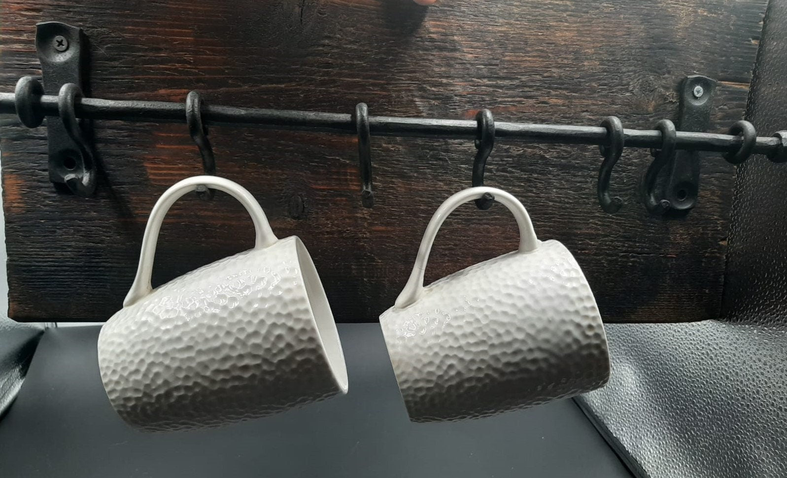 Forged Iron Kitchen Hooks Kitchen Accessories