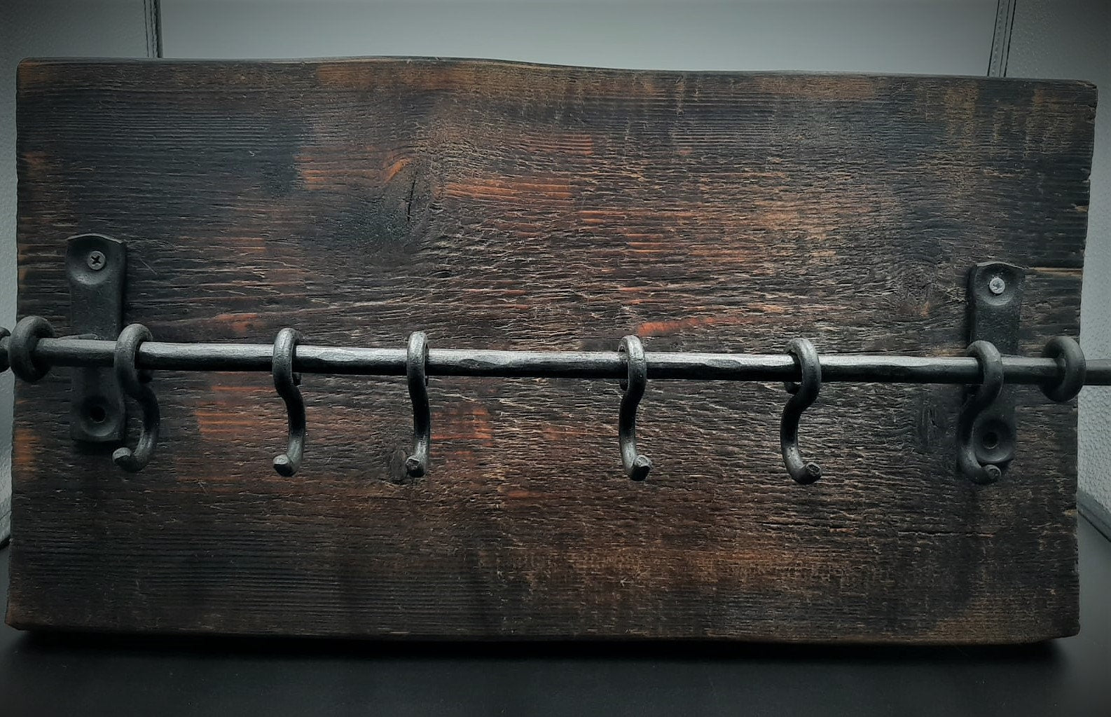 Forged Iron Kitchen Hooks Kitchen Accessories