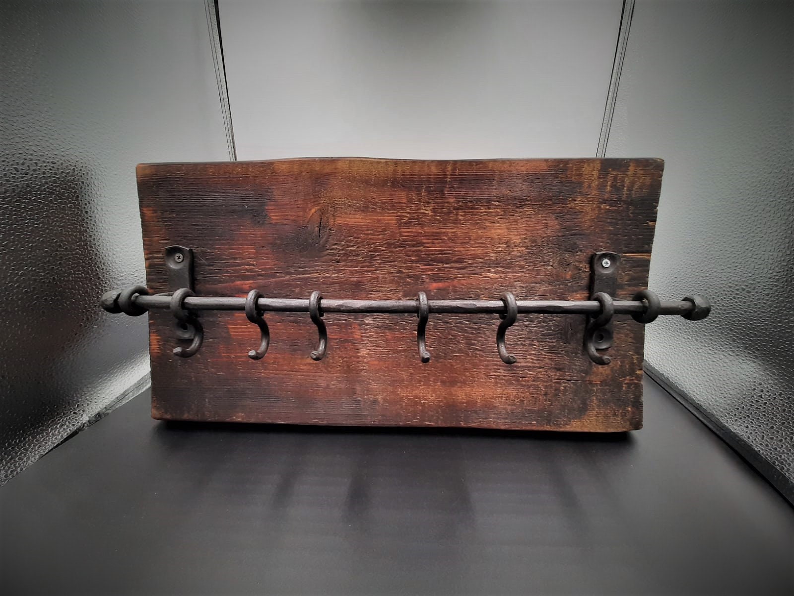 Forged Iron Kitchen Hooks Kitchen Accessories