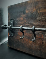 Forged Iron Kitchen Hooks Kitchen Accessories