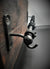Forged Iron Kitchen Hooks Kitchen Accessories