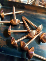 Handmade Copper Nails Fastener