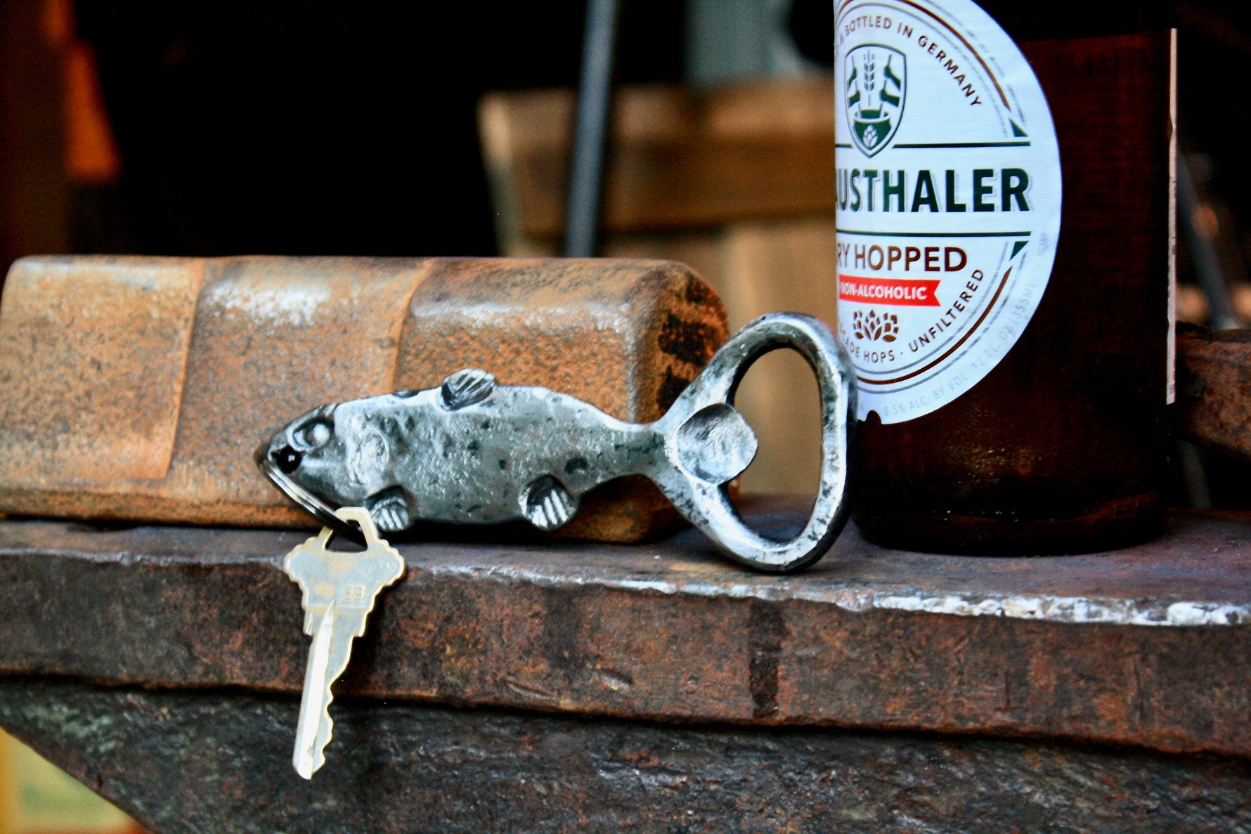 Fish Bottle Opener Bottle Openers Gift