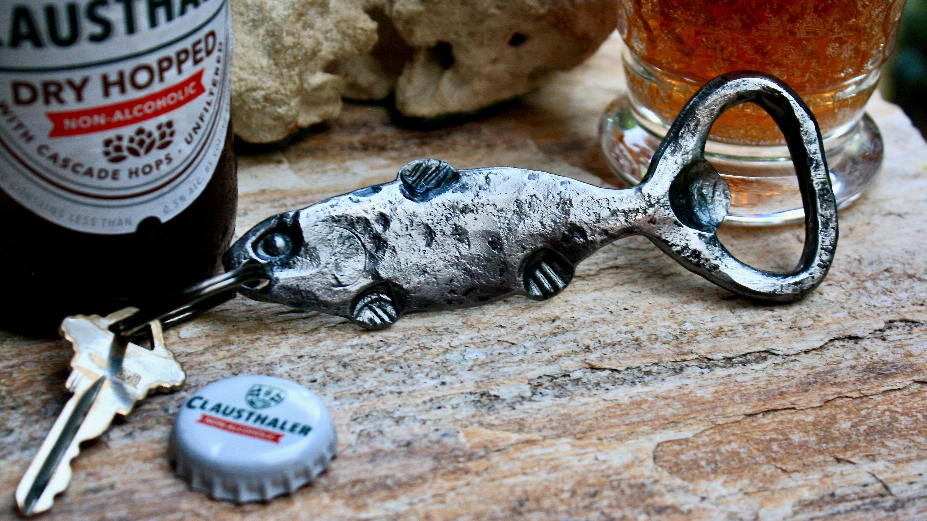 Fish Bottle Opener Bottle Openers Gift