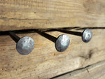 Hand Forged Nail Hook Uncategorized Home Accessary