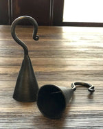Hand Forged Metal Candle Snuffer Miscellaneous