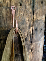 Forged Copper Utility Hook Home Accessary