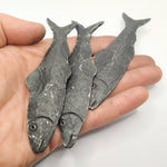 Hand Forged Wrought Iron Fish Home Accessary