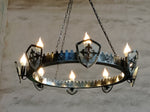 Medieval Chandelier Ligthing Lighting