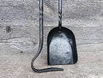 Set of Hand Forged Fire Place Tools 560mm Fireplace Tools Home Accessary
