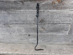 Hand Forged Fireplace Poker Fireplace Tools Home Accessary