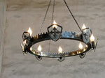 Medieval Chandelier Ligthing Lighting