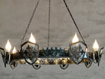 Medieval Chandelier Ligthing Lighting