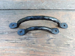 Hand Forged Iron Cabinet Handle Cabinet Knobs & Handles Door & Furniture