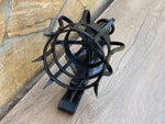 Medieval torch for Candle or Solar Light Tiki Torches & Oil Lamps Gift