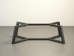 Trapezoid Iron Coffee Table Base Table Legs Table Legs