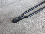 Hand Forged Charcoal Tongs Tongs Miscellaneous