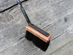 Hand Forged Fireplace Brush 560mm Fireplace Tools Home Accessary