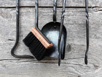 Set of Hand Forged Fireplace Tools 560mm Fireplace Tools Home Accessary