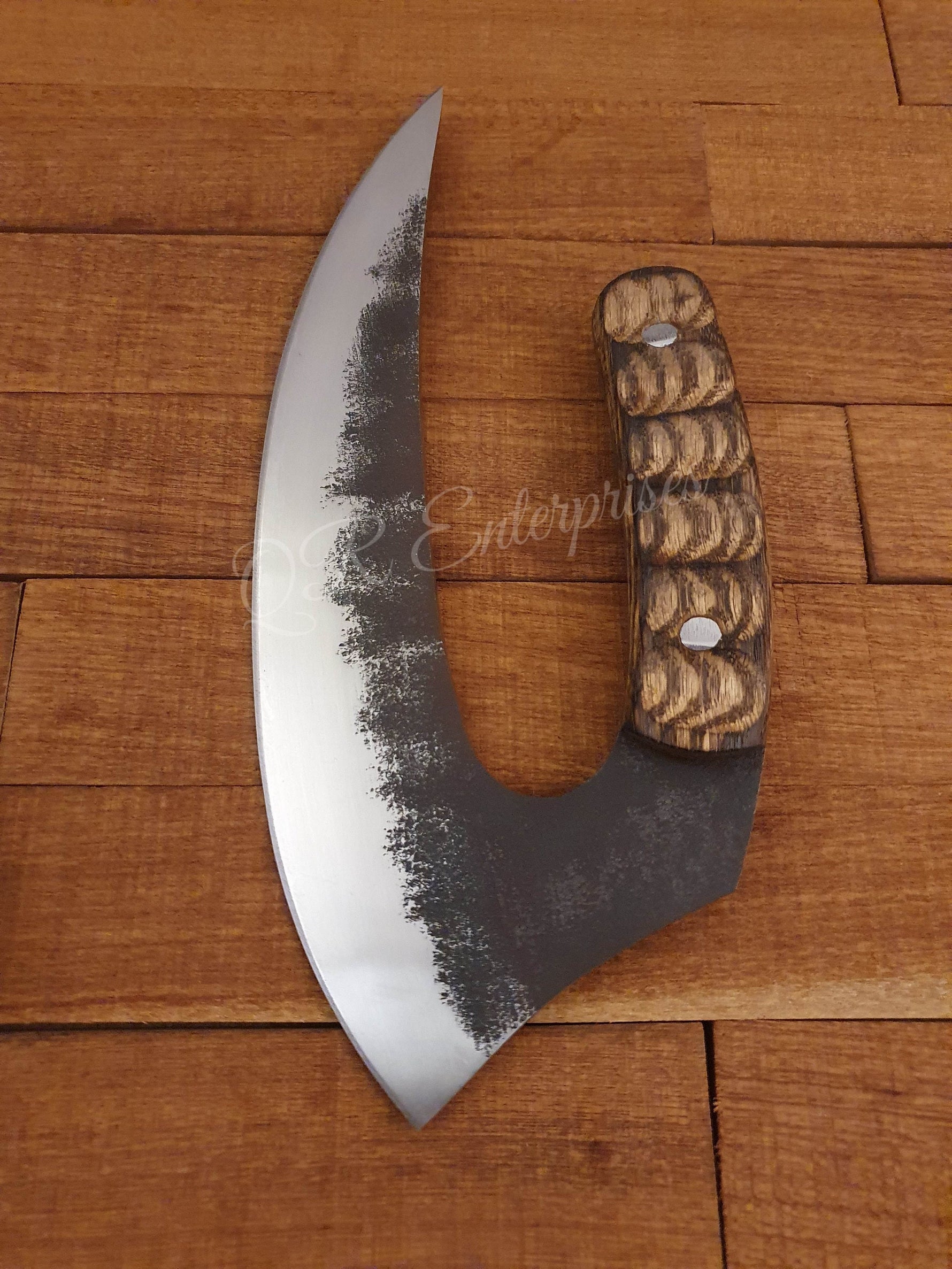 Ulu Knife Kitchen Knives Pizza Oven Accessories