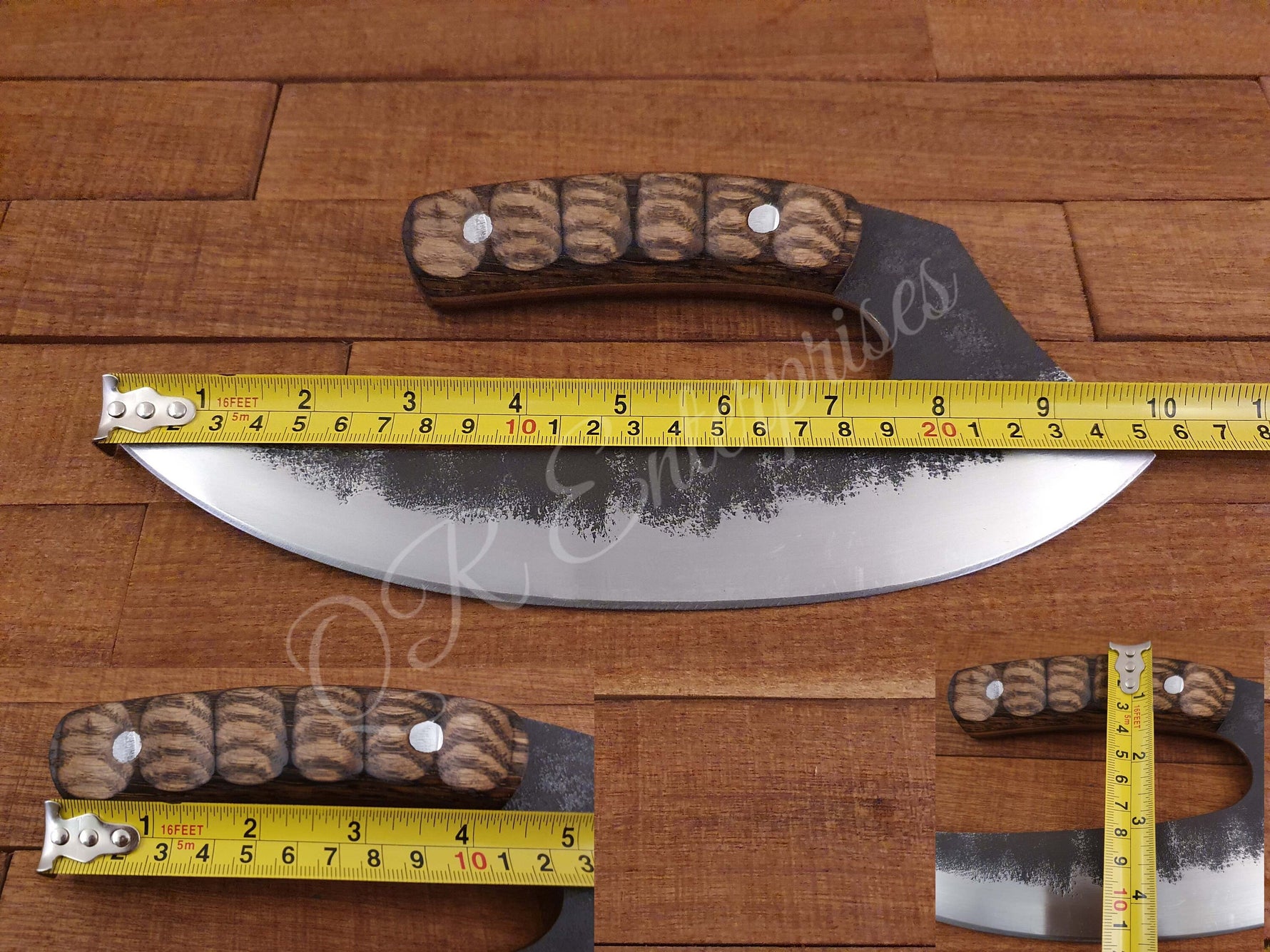 Ulu Knife Kitchen Knives Pizza Oven Accessories