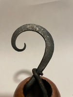 Hand Made Copper Dinner Bell