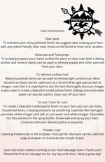 Spooky Tree Metal Cut Out Holiday Ornaments Halloween