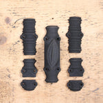 Black Cremone Bolt Latches Cremone Bolt