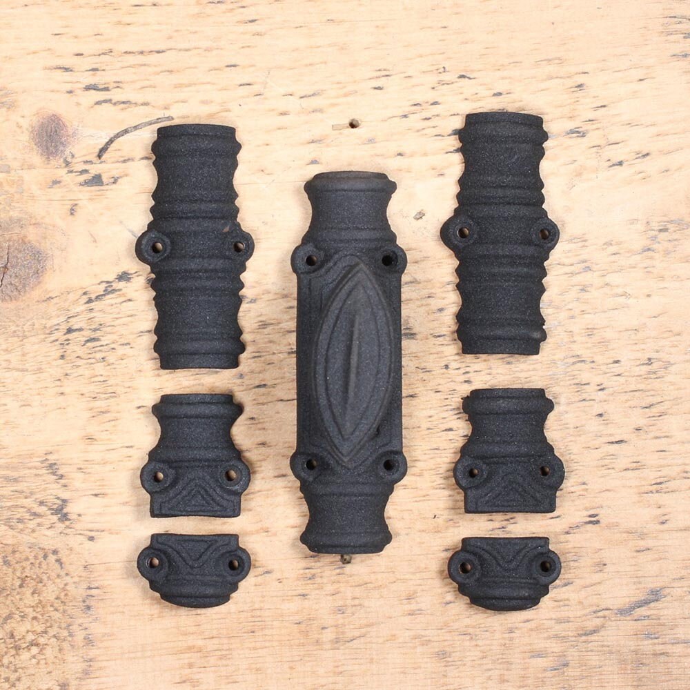 Black Cremone Bolt Latches Cremone Bolt