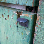 Hand forged modern barn door handle Door Knobs & Handles Drawer Pull